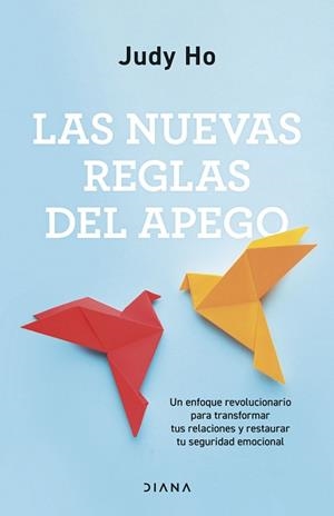 LAS NUEVAS REGLAS DEL APEGO | 9788411192606 | HO, JUDY | Llibreria Geli - Llibreria Online de Girona - Comprar llibres en català i castellà