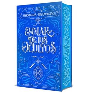 EL MAR DE LOS OCULTOS | 9788408303916 | HERMANAS GREEMWOOD | Llibreria Geli - Llibreria Online de Girona - Comprar llibres en català i castellà