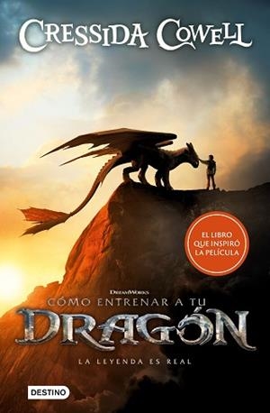 CÓMO ENTRENAR A TU DRAGÓN | 9788408306771 | COWELL, CRESSIDA | Llibreria Geli - Llibreria Online de Girona - Comprar llibres en català i castellà