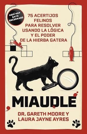 MIAUDLE | 9788410378827 | MOORE, DR. GARETH/AYRES, LAURA JAYNE | Llibreria Geli - Llibreria Online de Girona - Comprar llibres en català i castellà