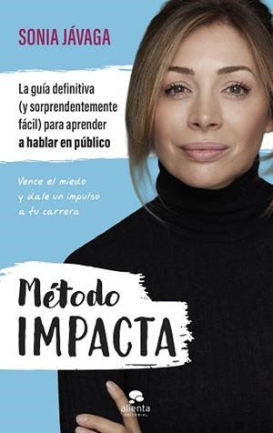MÉTODO IMPACTA | 9788413444284 | JÁVAGA, SONIA | Libreria Geli - Librería Online de Girona - Comprar libros en catalán y castellano
