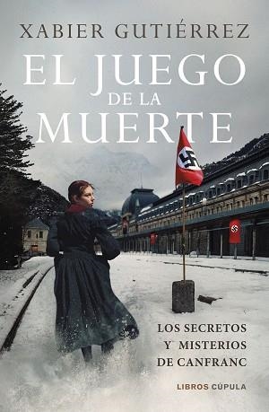 EL JUEGO DE LA MUERTE | 9788448043308 | GUTIÉRREZ, XABIER | Llibreria Geli - Llibreria Online de Girona - Comprar llibres en català i castellà