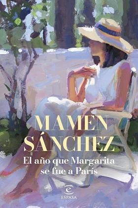 EL AÑO QUE MARGARITA SE FUE  A PARÍS | 9788467075977 | SÁNCHEZ, MAMEN | Libreria Geli - Librería Online de Girona - Comprar libros en catalán y castellano