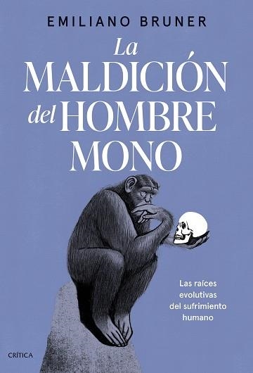 LA MALDICIÓN DEL HOMBRE MONO | 9788491997825 | BRUNER, EMILIANO | Libreria Geli - Librería Online de Girona - Comprar libros en catalán y castellano