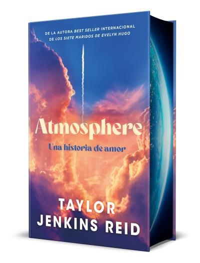 ATMOSPHERE.UNA HISTORIA DE AMOR | 9791387595135 | JENKINS REID, TAYLOR | Libreria Geli - Librería Online de Girona - Comprar libros en catalán y castellano