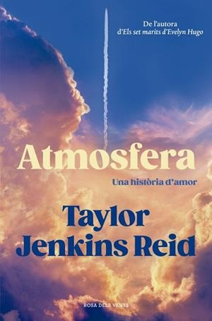 ATMOSFERA.UNA HISTÒRIA D'AMOR | 9788410256484 | JENKINS REID, TAYLOR | Llibreria Geli - Llibreria Online de Girona - Comprar llibres en català i castellà