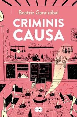 CRIMINIS CAUSA | 9788491292876 | GARAIZÁBAL, BEATRIZ | Llibreria Geli - Llibreria Online de Girona - Comprar llibres en català i castellà