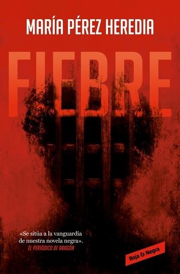 FIEBRE | 9788419940513 | PÉREZ HEREDIA, MARÍA | Llibreria Geli - Llibreria Online de Girona - Comprar llibres en català i castellà