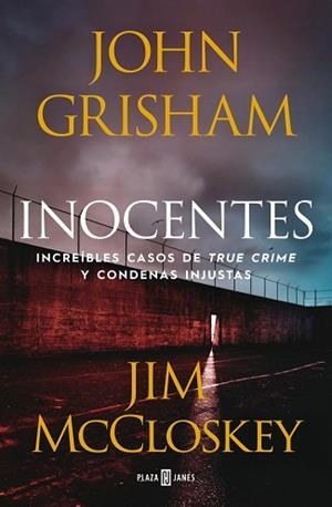 INOCENTES | 9788401036477 | GRISHAM, JOHN/MCCLOSKEY, JIM | Llibreria Geli - Llibreria Online de Girona - Comprar llibres en català i castellà
