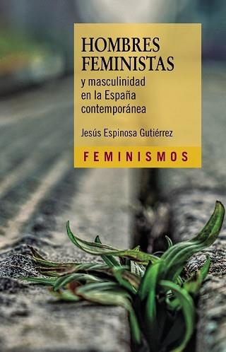 HOMBRES FEMINISTAS Y MASCULINIDAD EN LA ESPAÑA CONTEMPORÁNEA | 9788437645018 | ESPINOSA GUTIÉRREZ, JESÚS | Libreria Geli - Librería Online de Girona - Comprar libros en catalán y castellano