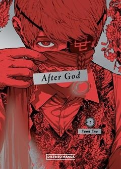 AFTER GOD-2 | 9788419819321 | ENO, SUMI | Libreria Geli - Librería Online de Girona - Comprar libros en catalán y castellano