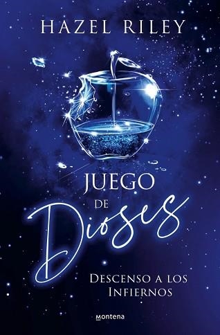 JUEGO DE DIOSES | 9788410396074 | RILEY, HAZEL | Llibreria Geli - Llibreria Online de Girona - Comprar llibres en català i castellà