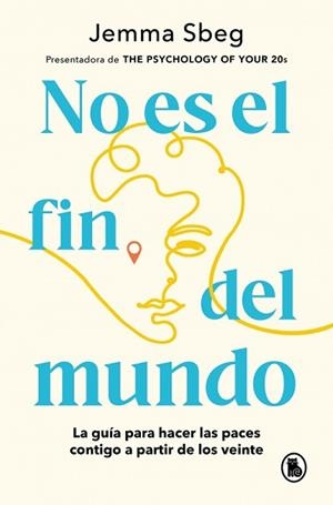 NO ES EL FIN DEL MUNDO | 9788402430533 | SBEG, JEMMA | Libreria Geli - Librería Online de Girona - Comprar libros en catalán y castellano