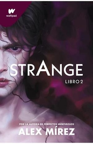 STRANGE-2 | 9788418798801 | MÍREZ,ALEX | Llibreria Geli - Llibreria Online de Girona - Comprar llibres en català i castellà