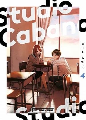 STUDIO CABANA-4 | 9788419819178 | AGRI, UMA | Llibreria Geli - Llibreria Online de Girona - Comprar llibres en català i castellà