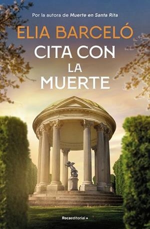 CITA CON LA MUERTE | 9788410274044 | BARCELÓ, ELIA | Libreria Geli - Librería Online de Girona - Comprar libros en catalán y castellano