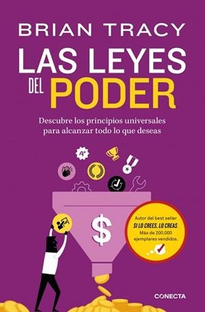 LAS LEYES DEL PODER | 9788418053665 | TRACY, BRIAN | Llibreria Geli - Llibreria Online de Girona - Comprar llibres en català i castellà