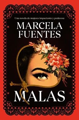 MALAS | 9788491294078 | FUENTES, MARCELA | Libreria Geli - Librería Online de Girona - Comprar libros en catalán y castellano