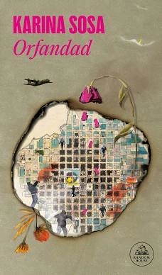 ORFANDAD (MAPA DE LAS LENGUAS) | 9788439745365 | SOSA, KARINA | Llibreria Geli - Llibreria Online de Girona - Comprar llibres en català i castellà