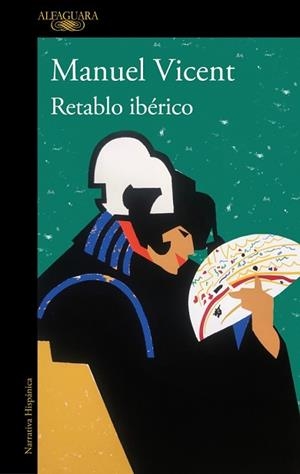 RETABLO IBÉRICO | 9788410299764 | VICENT, MANUEL | Llibreria Geli - Llibreria Online de Girona - Comprar llibres en català i castellà