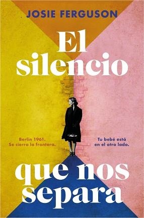 EL SILENCIO QUE NOS SEPARA | 9788410257757 | FERGUSON, JOSIE | Libreria Geli - Librería Online de Girona - Comprar libros en catalán y castellano