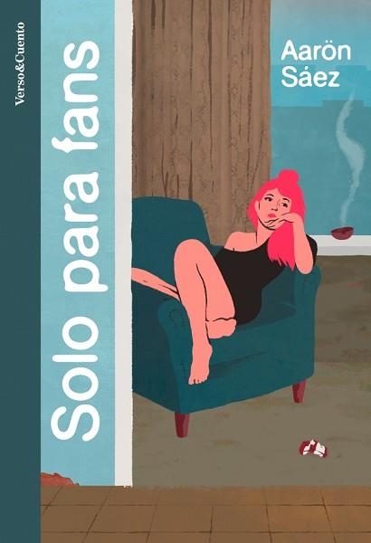 SOLO PARA FANS | 9788403525207 | SÁEZ, AARÖN | Llibreria Geli - Llibreria Online de Girona - Comprar llibres en català i castellà