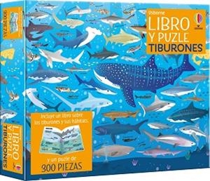 TIBURONES(LIBRO Y PUZZLE) | 9781836063322 | SMITH, SAM | Llibreria Geli - Llibreria Online de Girona - Comprar llibres en català i castellà