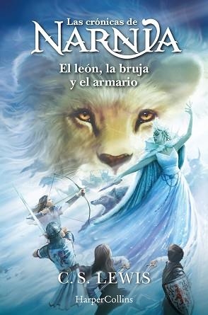 LAS CRÓNICAS DE NARNIA.EL LEÓN,LA BRUJA Y EL ARMARIO (LIBRO 2) | 9788418774867 | LEWIS, C.S. | Libreria Geli - Librería Online de Girona - Comprar libros en catalán y castellano