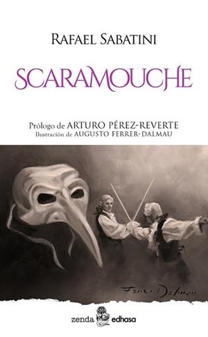 SCARAMOUCHE | 9788435055802 | SABATINI, RAFAEL/FERRER DALMAU, AUGUSTO | Llibreria Geli - Llibreria Online de Girona - Comprar llibres en català i castellà