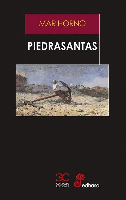 PIEDRASANTAS | 9788497409452 | HORNO, MAR | Libreria Geli - Librería Online de Girona - Comprar libros en catalán y castellano
