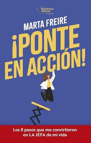 PONTE EN ACCIÓN! | 9791387568849 | FREIRE, MARTA | Llibreria Geli - Llibreria Online de Girona - Comprar llibres en català i castellà
