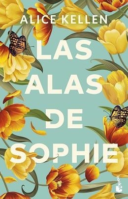 LAS ALAS DE SOPHIE | 9788408304906 | KELLEN, ALICE | Llibreria Geli - Llibreria Online de Girona - Comprar llibres en català i castellà
