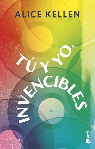 TÚ Y YO,INVENCIBLES | 9788408304913 | KELLEN, ALICE | Llibreria Geli - Llibreria Online de Girona - Comprar llibres en català i castellà