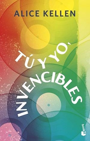 TÚ Y YO,INVENCIBLES | 9788408304913 | KELLEN, ALICE | Libreria Geli - Librería Online de Girona - Comprar libros en catalán y castellano