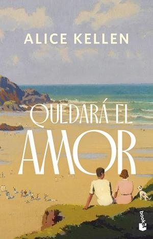 QUEDARÁ EL AMOR | 9788408305255 | KELLEN, ALICE | Libreria Geli - Librería Online de Girona - Comprar libros en catalán y castellano