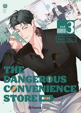 THE DANGEROUS CONVENIENCE STORE Nº 03 | 9788410492073 | GUSAO | Llibreria Geli - Llibreria Online de Girona - Comprar llibres en català i castellà