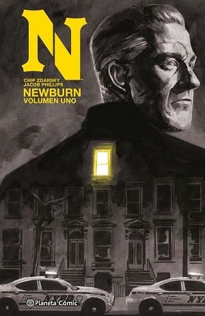 NEWBURN Nº 01 | 9788411618816 | ZDARSKY, CHIP/PHILLIPS, JACOB | Llibreria Geli - Llibreria Online de Girona - Comprar llibres en català i castellà