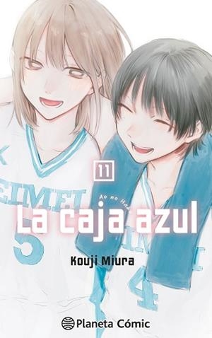 LA CAJA AZUL Nº 11 | 9788411618946 | MIURA, KÖJI | Llibreria Geli - Llibreria Online de Girona - Comprar llibres en català i castellà