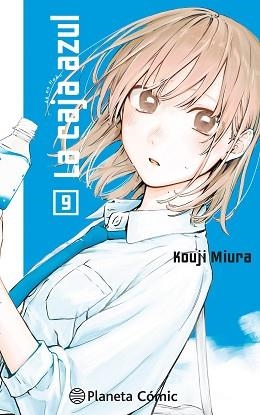LA CAJA AZUL Nº 09 | 9788411613415 | MIURA, KÖJI | Llibreria Geli - Llibreria Online de Girona - Comprar llibres en català i castellà