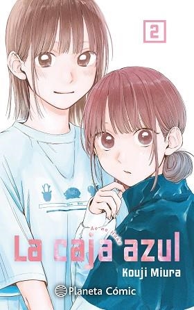 LA CAJA AZUL Nº 02 | 9788411402767 | MIURA, KÖJI | Llibreria Geli - Llibreria Online de Girona - Comprar llibres en català i castellà