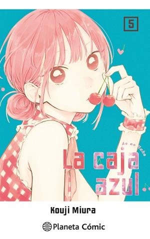 LA CAJA AZUL Nº 05 | 9788411402798 | MIURA, KÖJI | Llibreria Geli - Llibreria Online de Girona - Comprar llibres en català i castellà