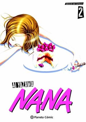 NANA Nº 02/07(EDICIÓ EN CATALÀ) | 9788411619028 | YAZAWA, AI | Llibreria Geli - Llibreria Online de Girona - Comprar llibres en català i castellà