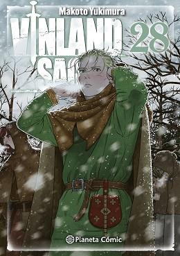 VINLAND SAGA Nº 28 | 9788411619097 | YUKIMURA, MAKOTO | Llibreria Geli - Llibreria Online de Girona - Comprar llibres en català i castellà