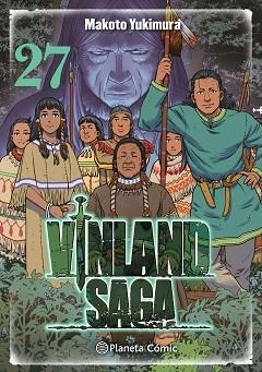 VINLAND SAGA Nº 27 | 9788411610971 | YUKIMURA, MAKOTO | Llibreria Geli - Llibreria Online de Girona - Comprar llibres en català i castellà