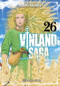 VINLAND SAGA Nº 26 | 9788411401203 | YUKIMURA, MAKOTO | Libreria Geli - Librería Online de Girona - Comprar libros en catalán y castellano