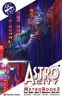 ASTRO CITY Nº 02/06 | 9788411619233 | BUSIEK, KURT/ANDERSON, BRENT/ROSS, ALEX | Llibreria Geli - Llibreria Online de Girona - Comprar llibres en català i castellà