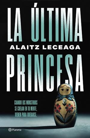 LA ÚLTIMA PRINCESA | 9788408304760 | LECEAGA, ALAITZ | Llibreria Geli - Llibreria Online de Girona - Comprar llibres en català i castellà