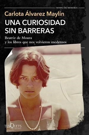 UNA CURIOSIDAD SIN BARRERAS | 9788411076432 | ÁLVAREZ MAYLÍN, CARLOTA | Llibreria Geli - Llibreria Online de Girona - Comprar llibres en català i castellà