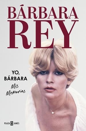 YO,BÁRBARA.MIS MEMORIAS | 9788401037689 | REY, BÁRBARA | Llibreria Geli - Llibreria Online de Girona - Comprar llibres en català i castellà