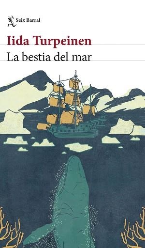 LA BESTIA DEL MAR | 9788432248603 | TURPEINEN, IIDA | Libreria Geli - Librería Online de Girona - Comprar libros en catalán y castellano